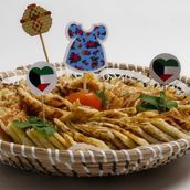 Fatayer Basket 
