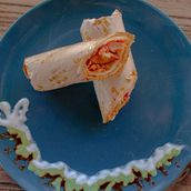 Samosa paratha