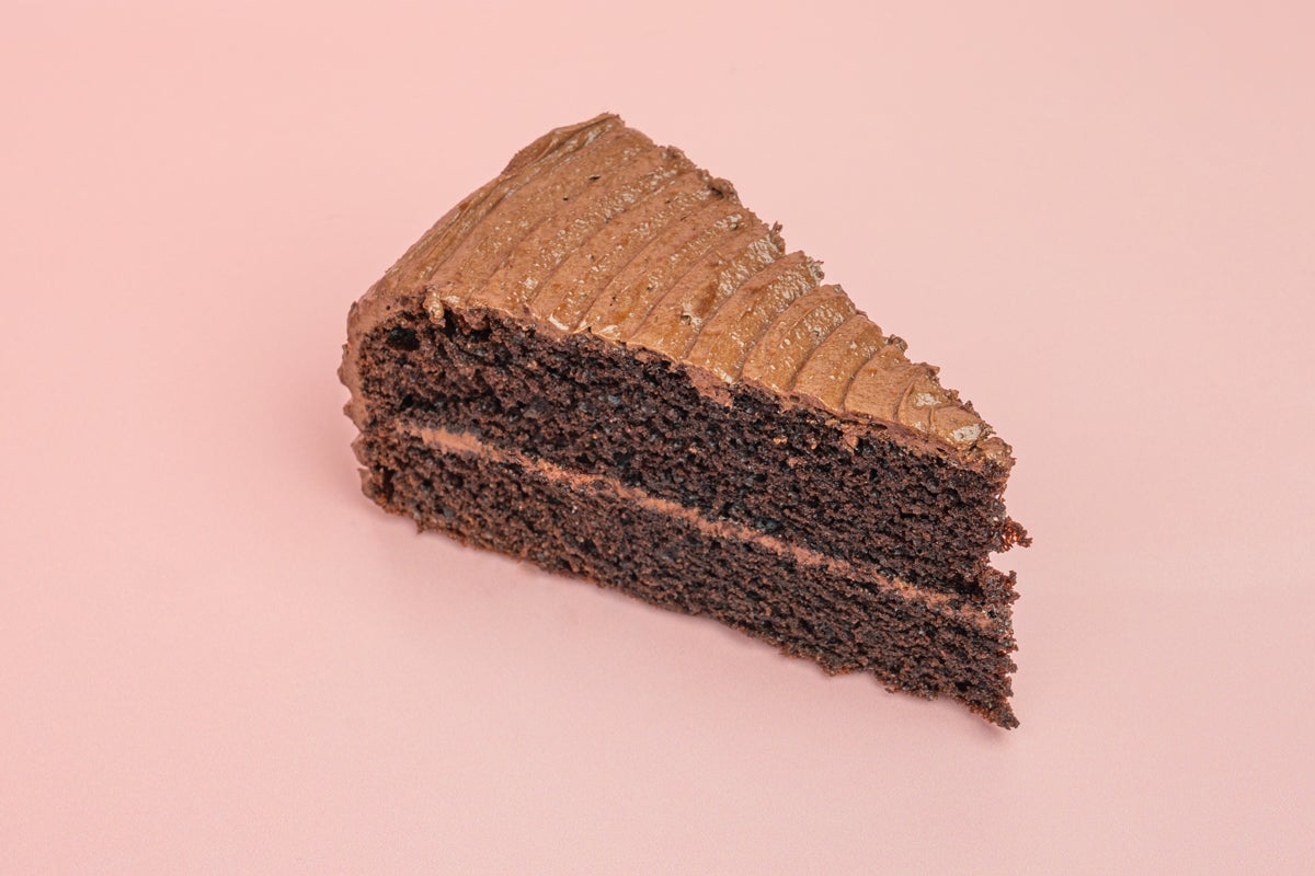 Chocolate Fudge Cake