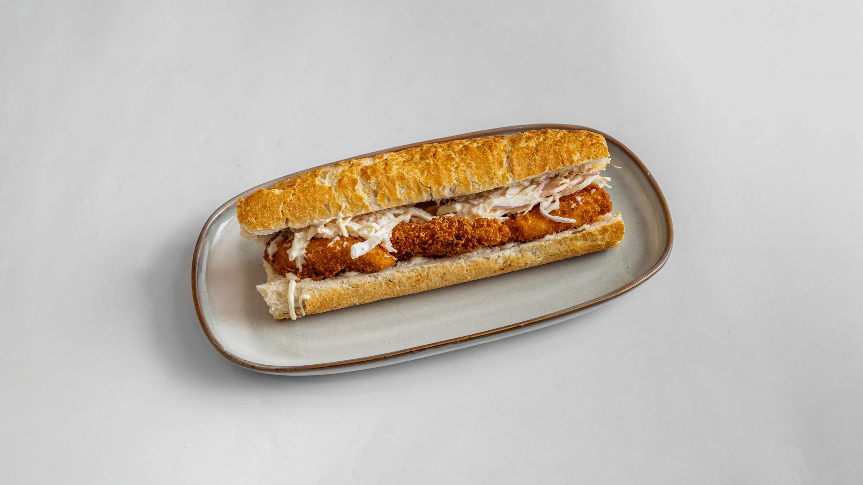 Crispy Chicken sandwich