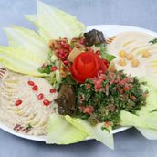 Mixed Appetizers