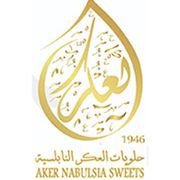 Aker Nabulsia Sweets