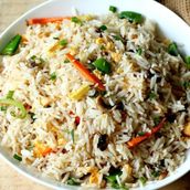 Fuchun Veg Harmony Rice