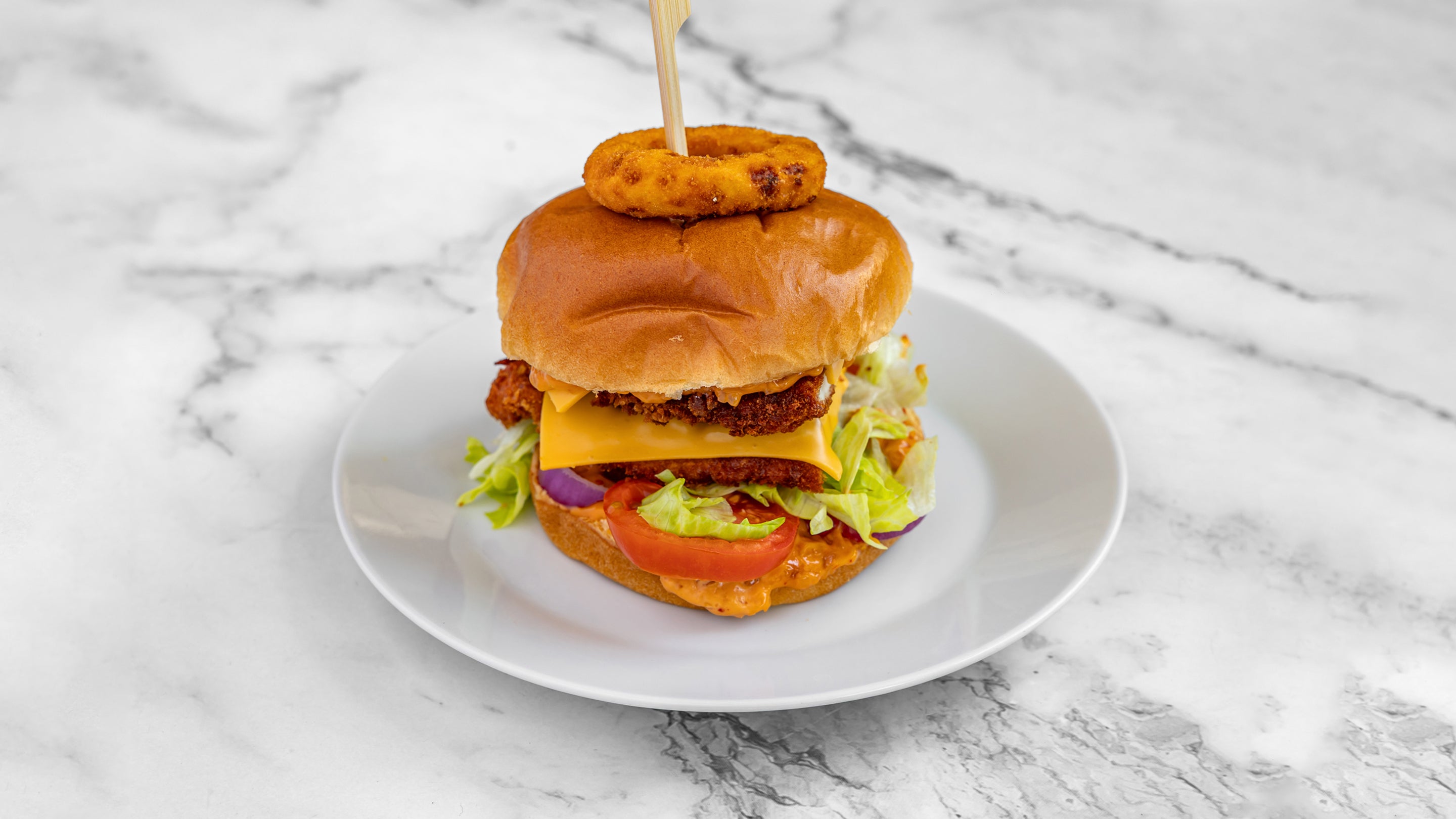Standard Burger