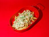 Truffle fries