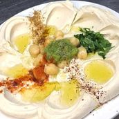 Soft Hummus