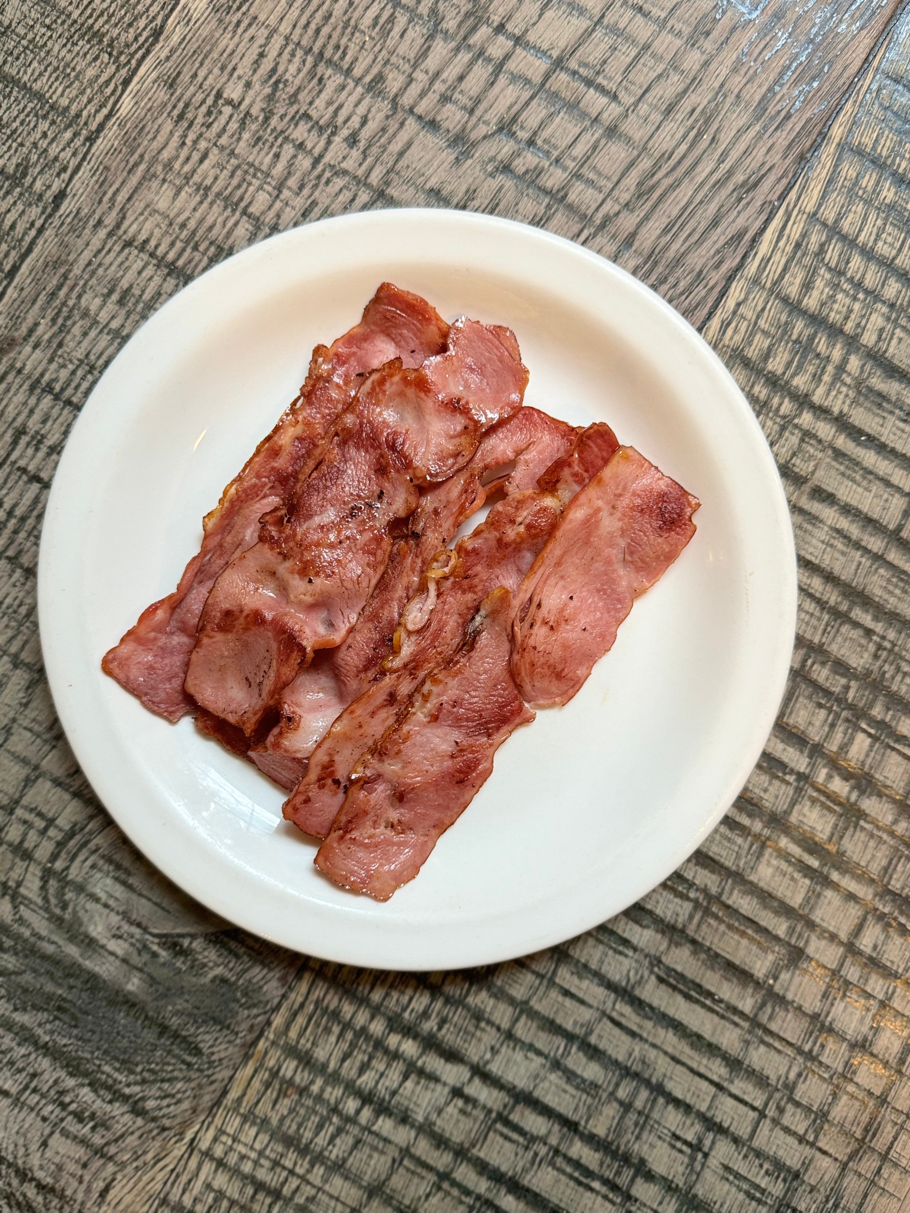 Turkey Bacon