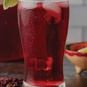 Hibiscus Juice