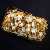 Alfredo Chicken Fries