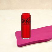 Coca Cola Zero
