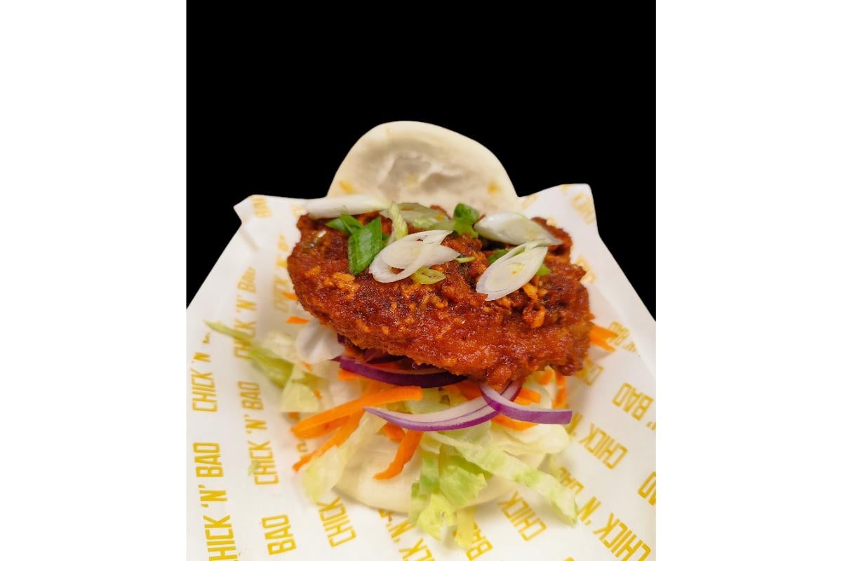 Satay Bao (hot)