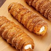 Cream Horn