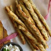 Zaatar Bread Sticks
