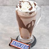 Snickers Frappe