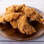 Crispy Chicken Strips