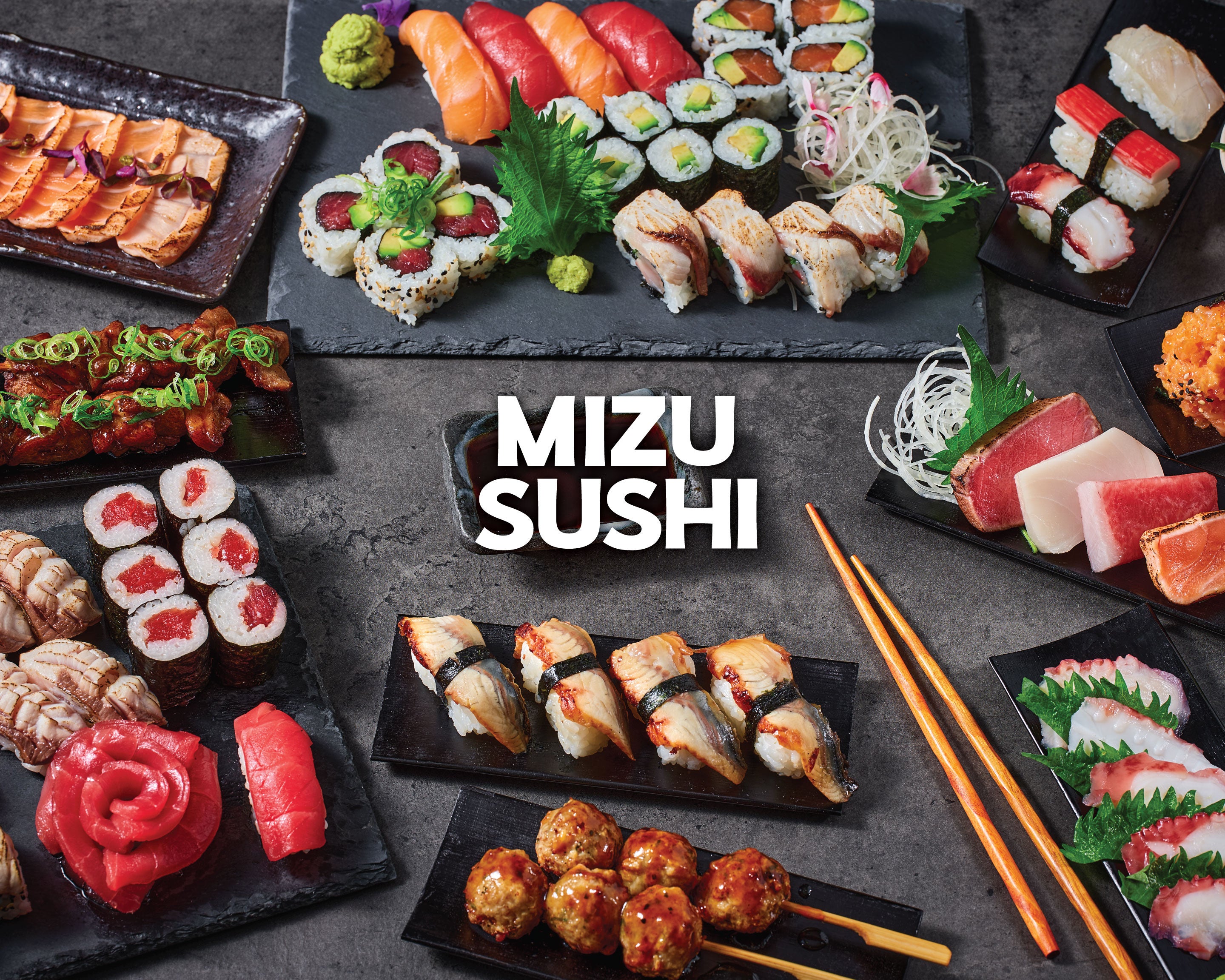 Mizu Sushi