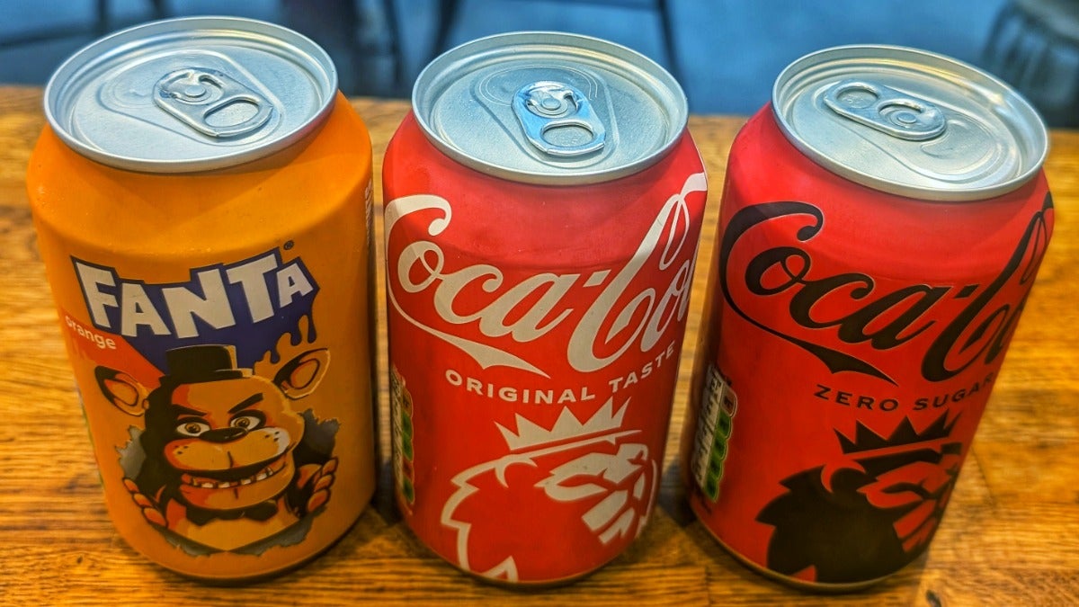 Coke Zero