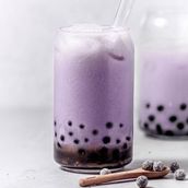 TARO BUBBLE TEA