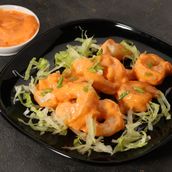 DYNAMITE SHRIMP