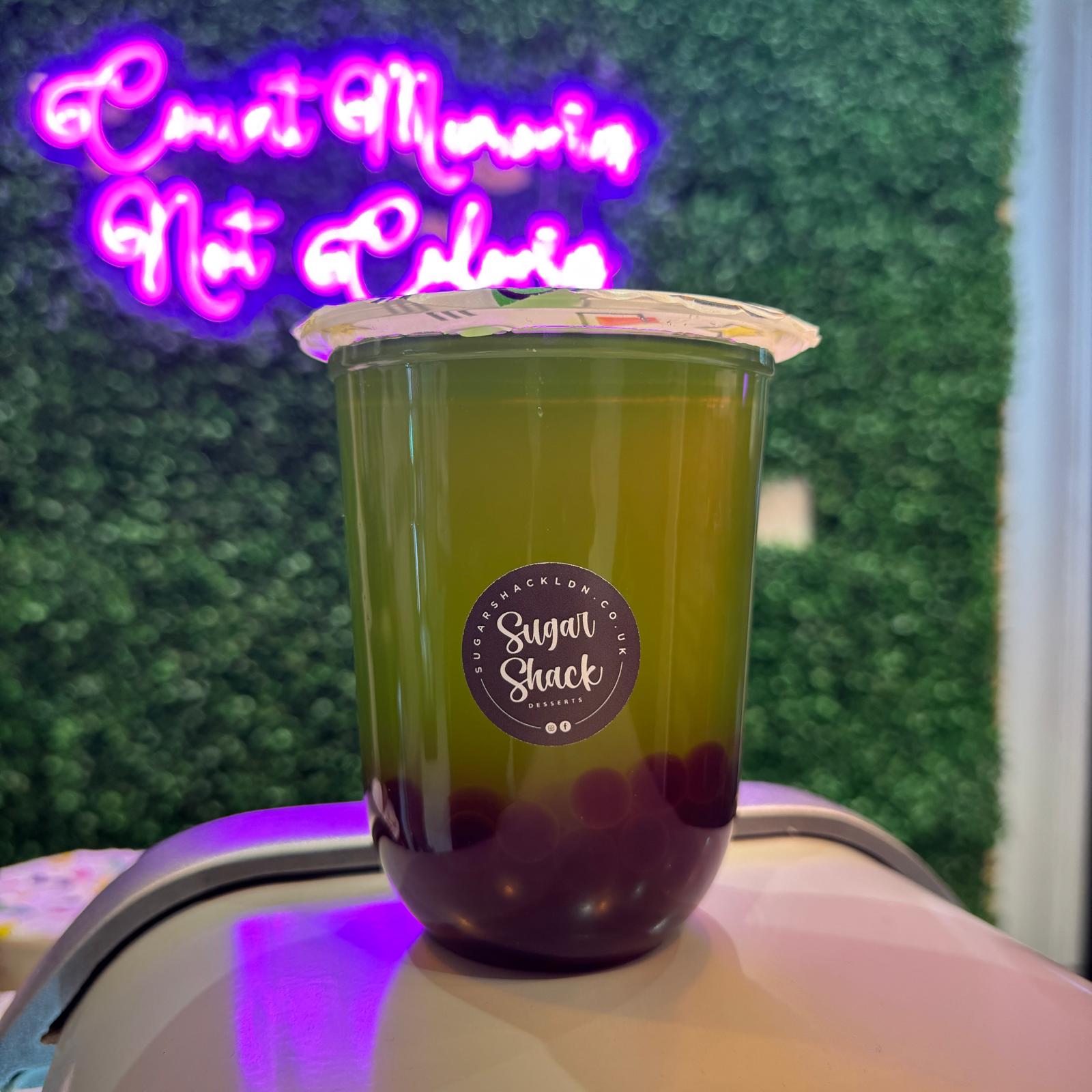 Green Apple Fruite Tea