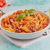 Arrabbiata Pasta