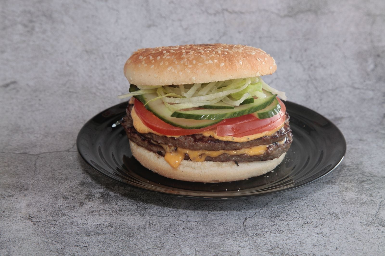 1/2 Beef Burger