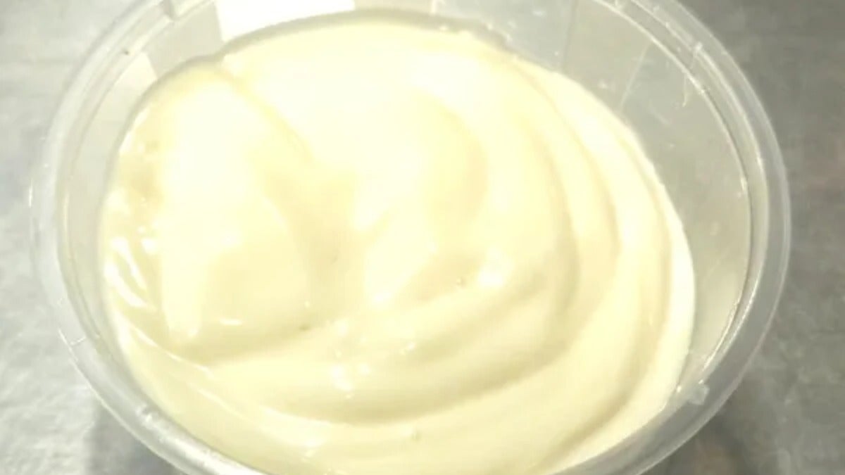 Garlic Mayonnaise