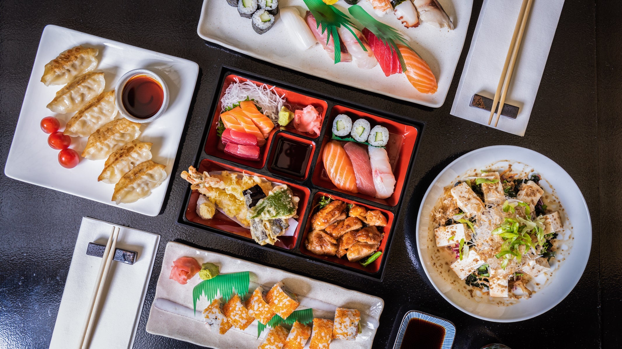 Momo Japanese Restaurant