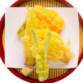 Yasai Tempura