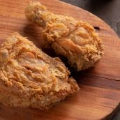 Broasted Chicken