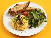 Classic Scrambled Eggs