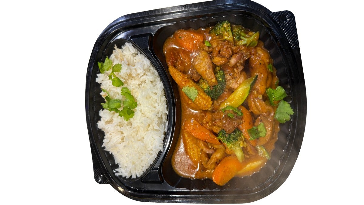 Red Curry