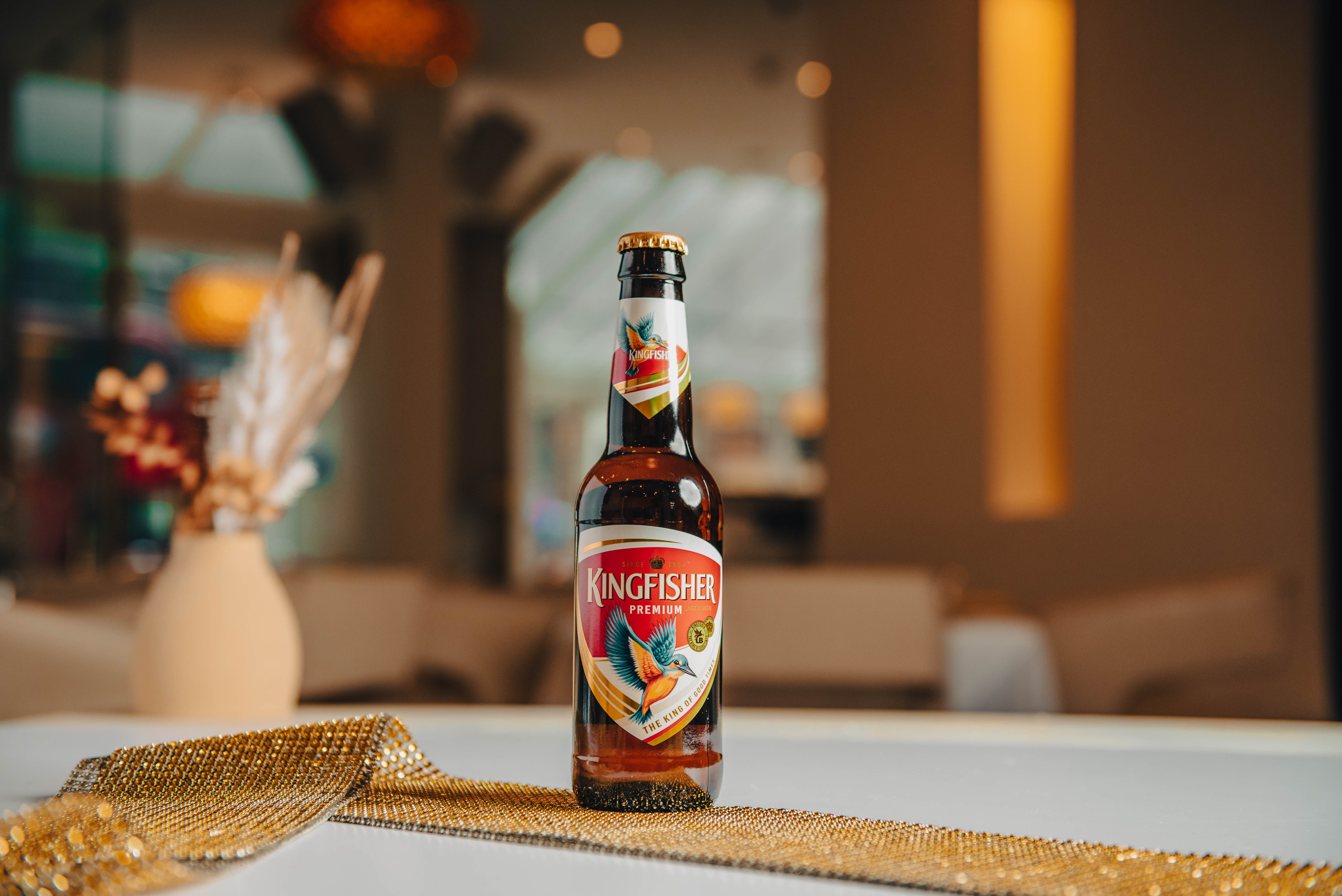 Kingfisher Premium Lager 330ml