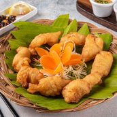 BUTTERFLY PRAWNS (8 PCS.)