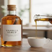 Vanilla Syrup