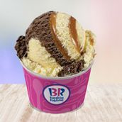  Baskin Robbins Galaxy Chocolate Ice Cream