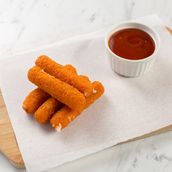 Mozerella Cheese (5 sticks)