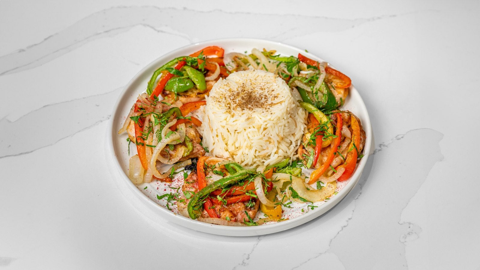 Chef's Special Chicken