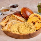 Moroccan Basket (8Pcs)