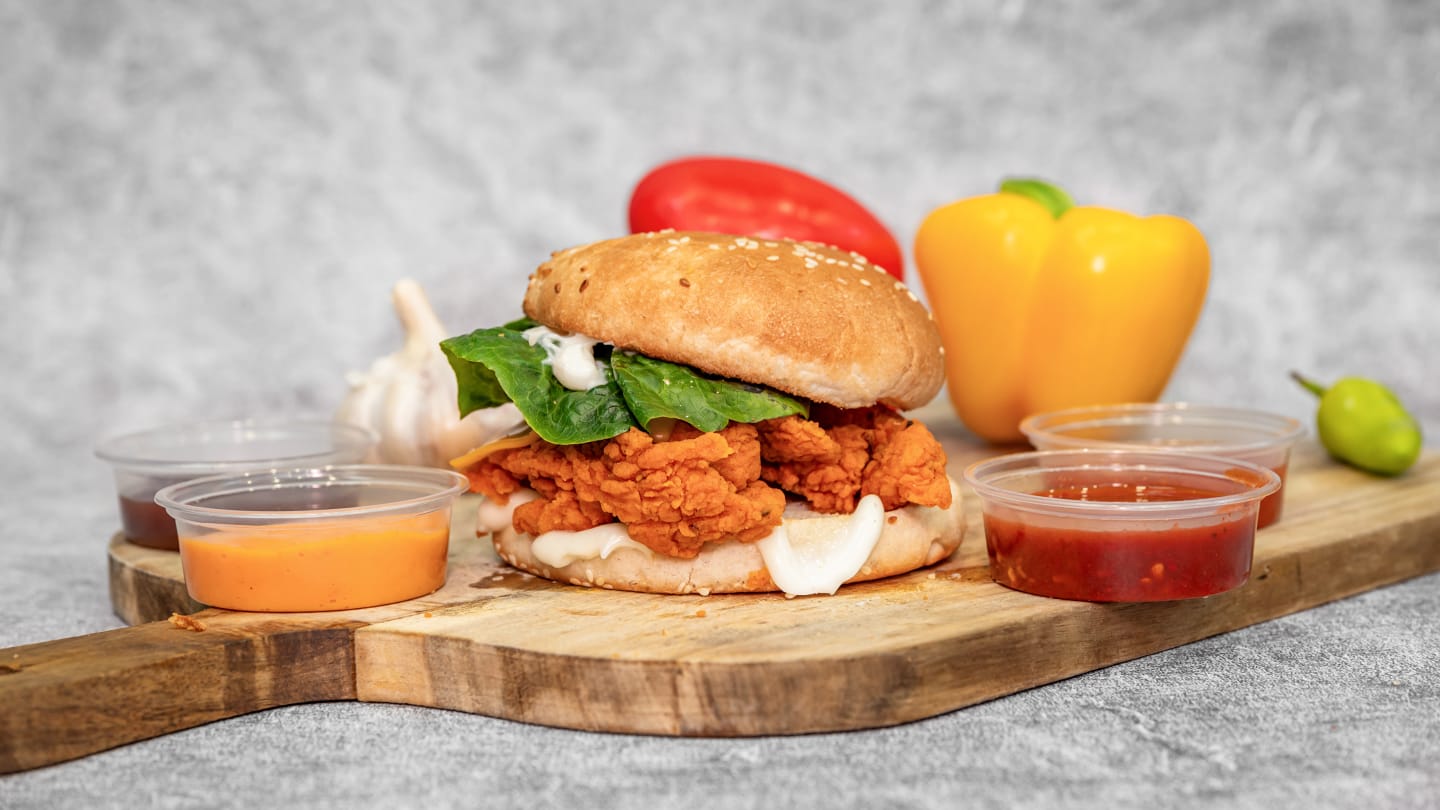 Miami Crispy Zinger