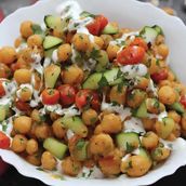 CHANA CHAT
