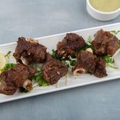 Mutton Namkeen Tikka