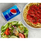 Pasta Meal for 1