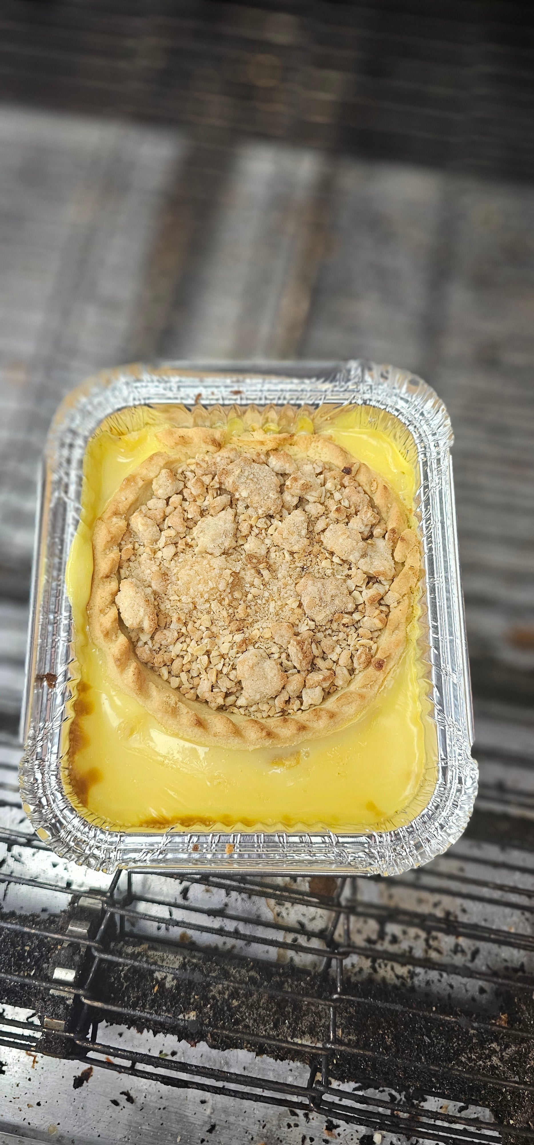 Apple Crumble