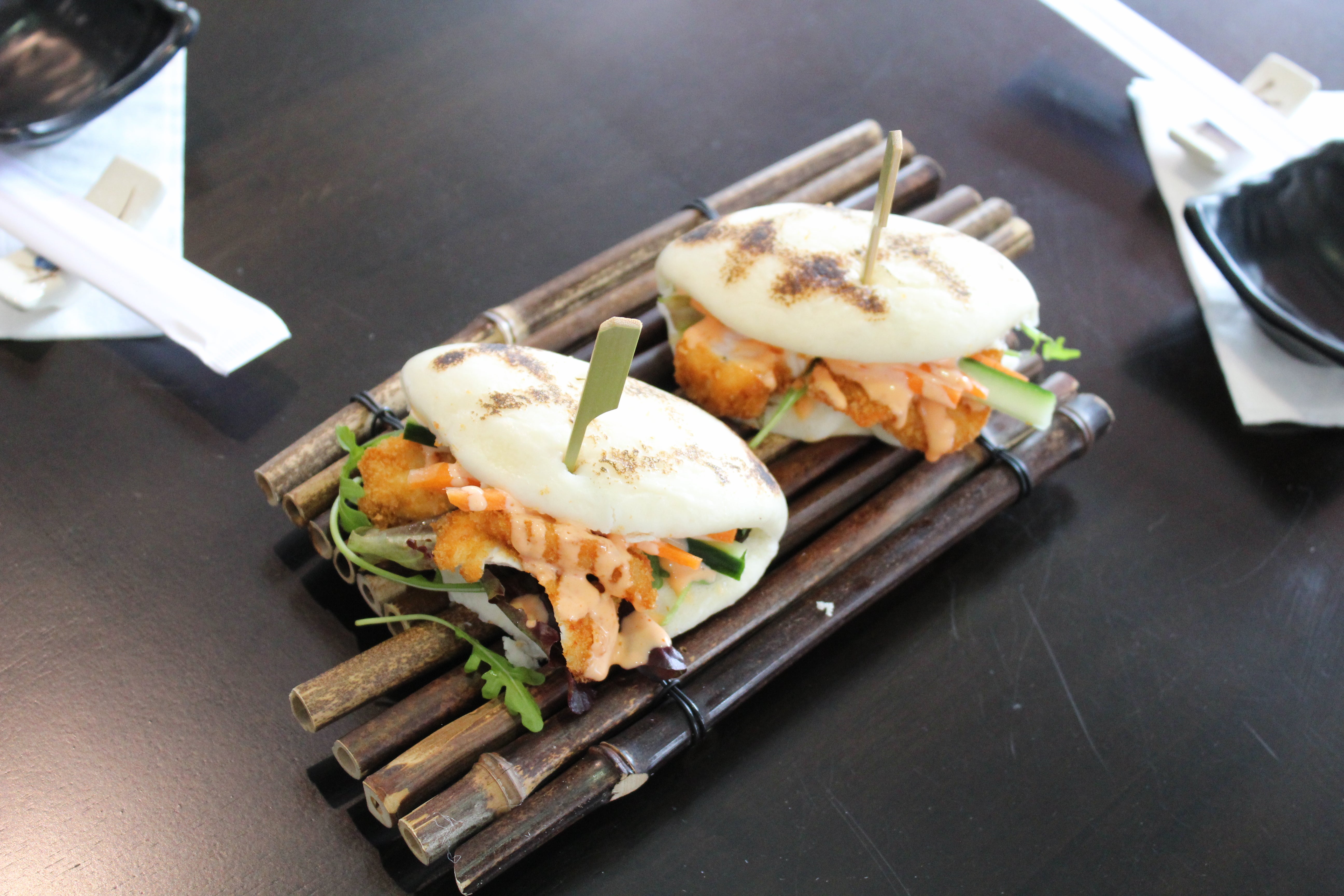 Duck Bao Bun