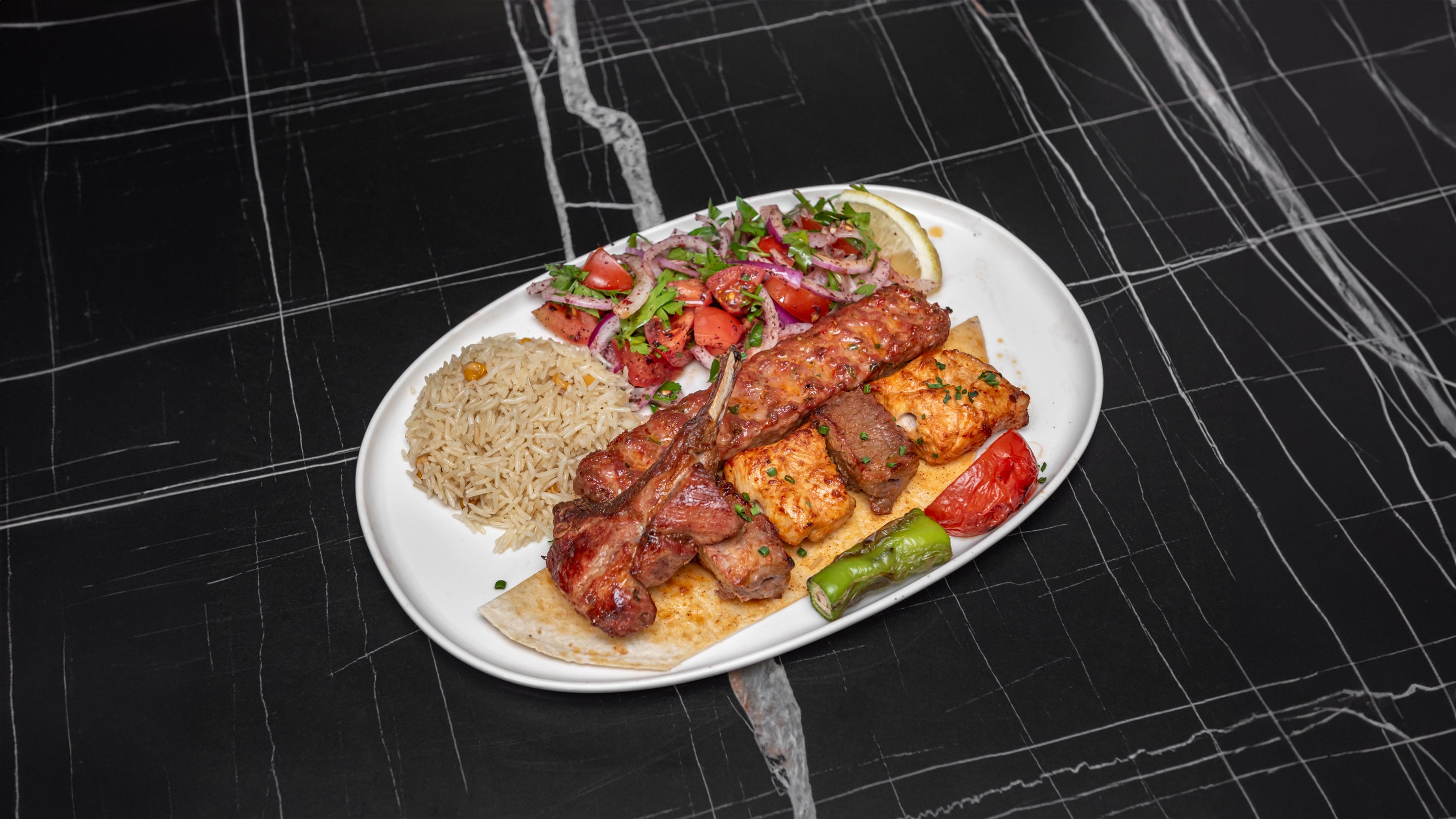 Mix Grill