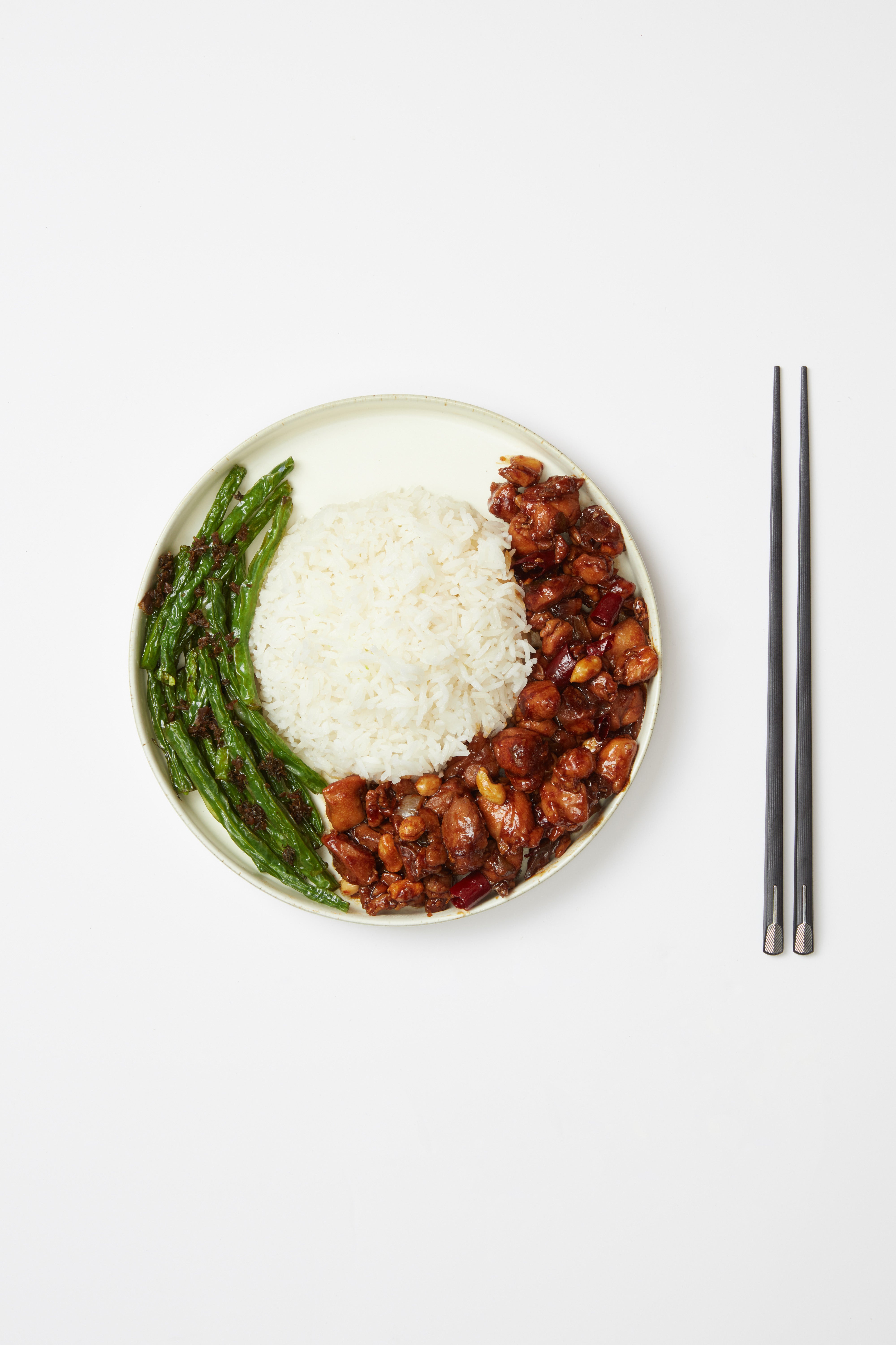 Kung Pao Chicken