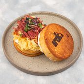 Breakfast Bun