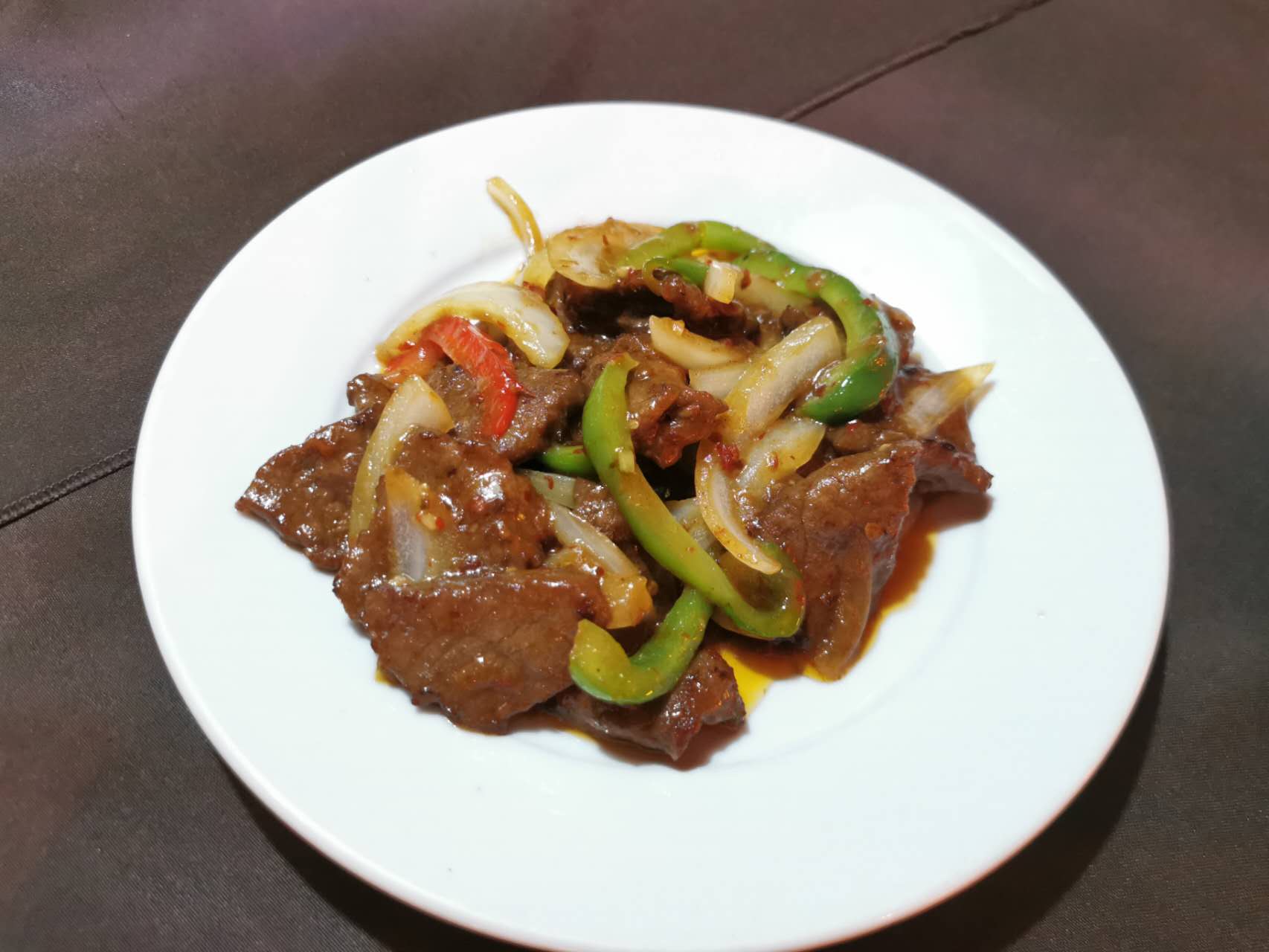 🌶Beef Satay (Spicy) 沙爹牛肉