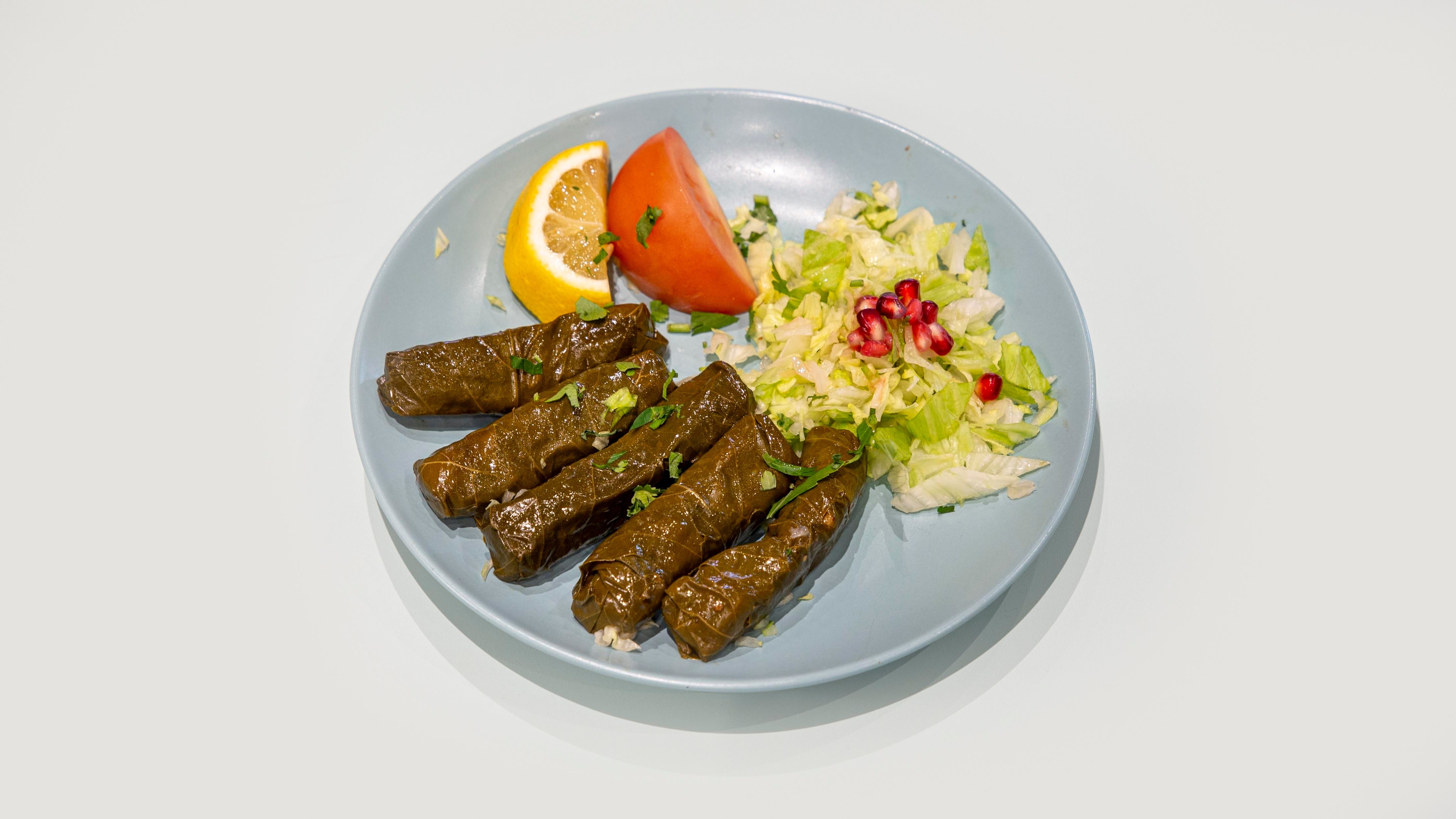 Vine Leaves